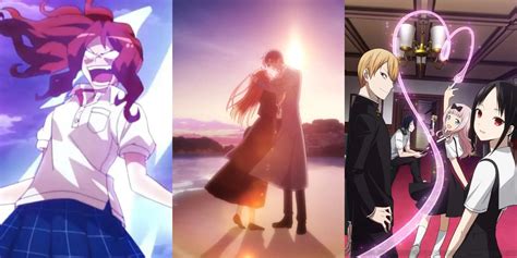 best romance anime 2022.